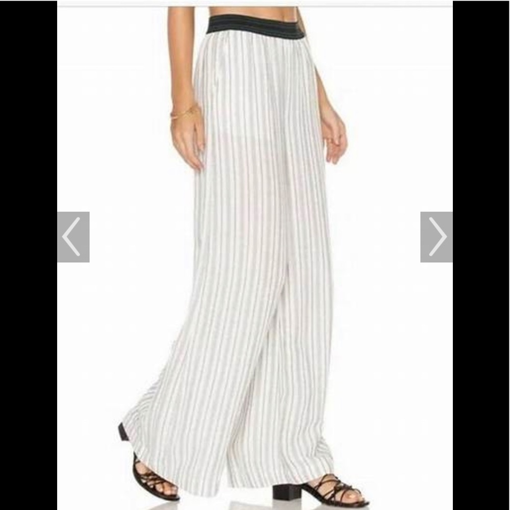 Free People Wide leg Pants.